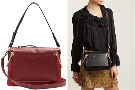 chloe roy bag replica|tote bag similar to chloe.